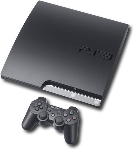 PlayStation 3 Slim 120gb Unlimited Games - Games N Gadget