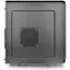 Alt View 13. Thermaltake - V100 Perforated Computer Case - Black.