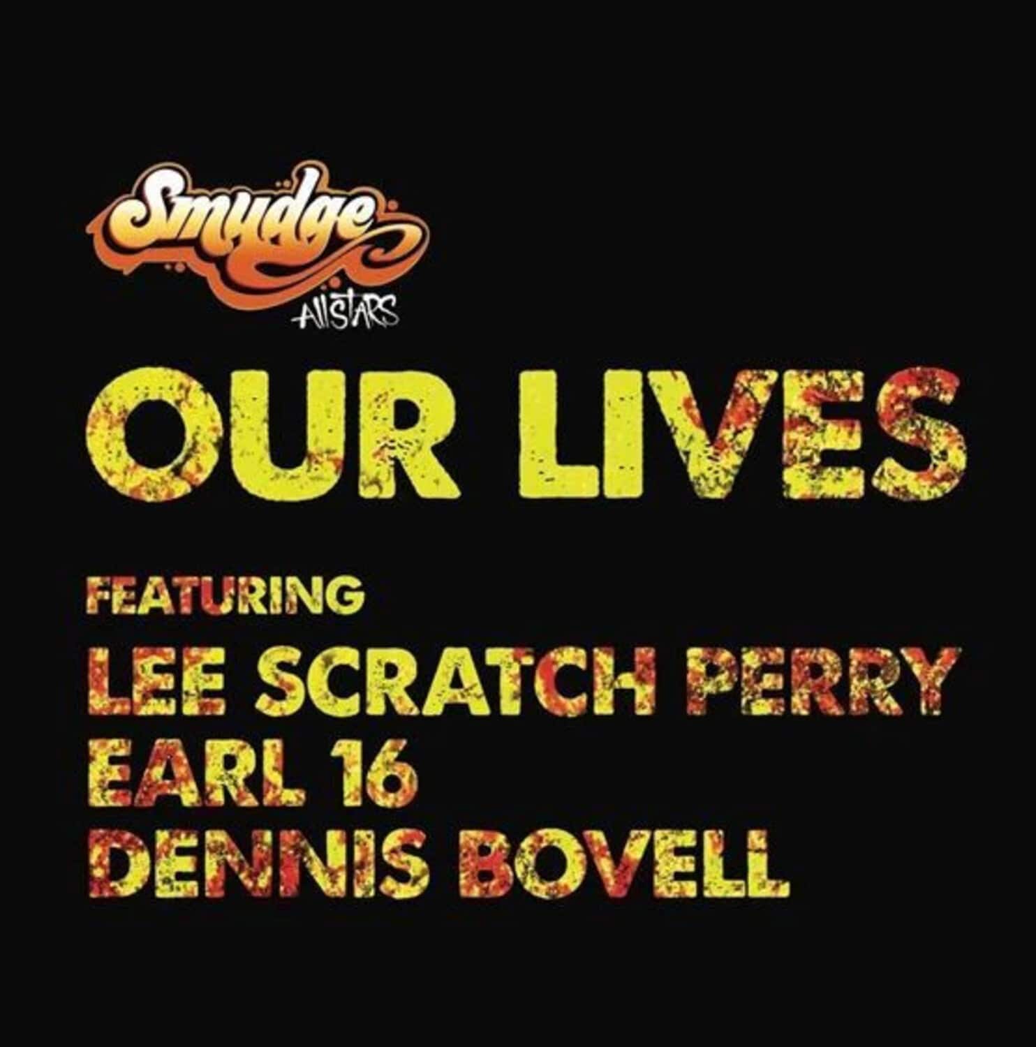 Smudge All Stars - Our Lives - Limited   - VINYL LP price history on PriceWatchPro