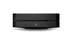 Bluesound - Powernode Wireless Hi-Res Music Streaming Amplifier - Black - Front_Zoom