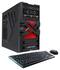 CybertronPC - Stinger Desktop - AMD FX-Series - 8GB Memory - 1TB Hard Drive - Black/Red-Front_Standard