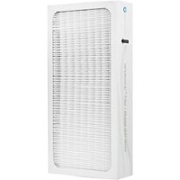 Replacement Particle Filter for Blueair Classic 400 Series Air Purifies - White - Front_Zoom