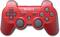 Sony - DualShock 3 Wireless Controller for PlayStation 3 - Red-Front_Standard