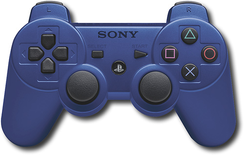 official sony ps3 controller