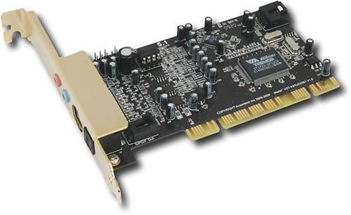 Best Buy: Auzentech X-Studio 5.1-Channel PCI Sound Card AZT-STUDIO