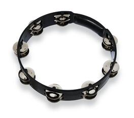Latin Percussion - Aspire Tambourine, 10"