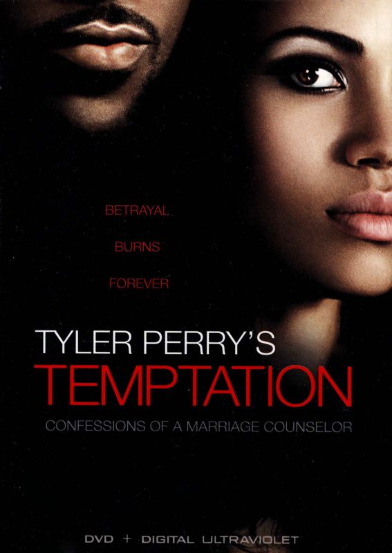  Tyler Perry's Temptation: Confessions of a Marriage Counselor [DVD] [2013]