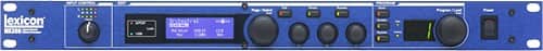 Front Standard. Lexicon - USB Reverb/Effects Processor.