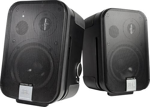 Angle Standard. JBL - Control 2P Powered Reference Monitors (Pair).