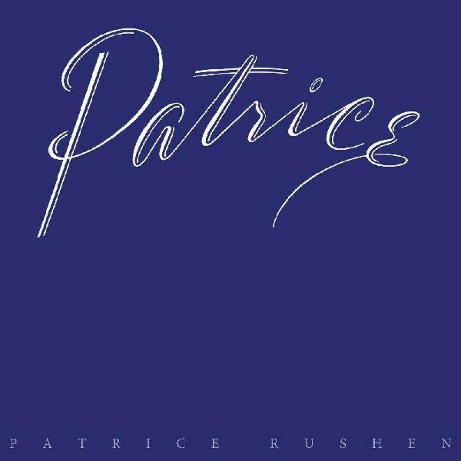 Patrice Rushen - Patrice   - VINYL LP price history on PriceWatchPro