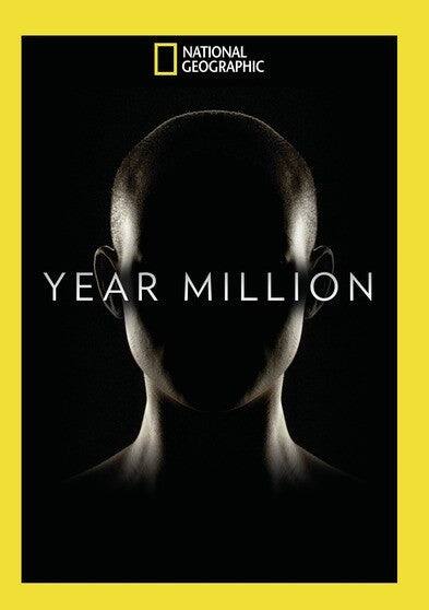 Front. Year Million - DVD.