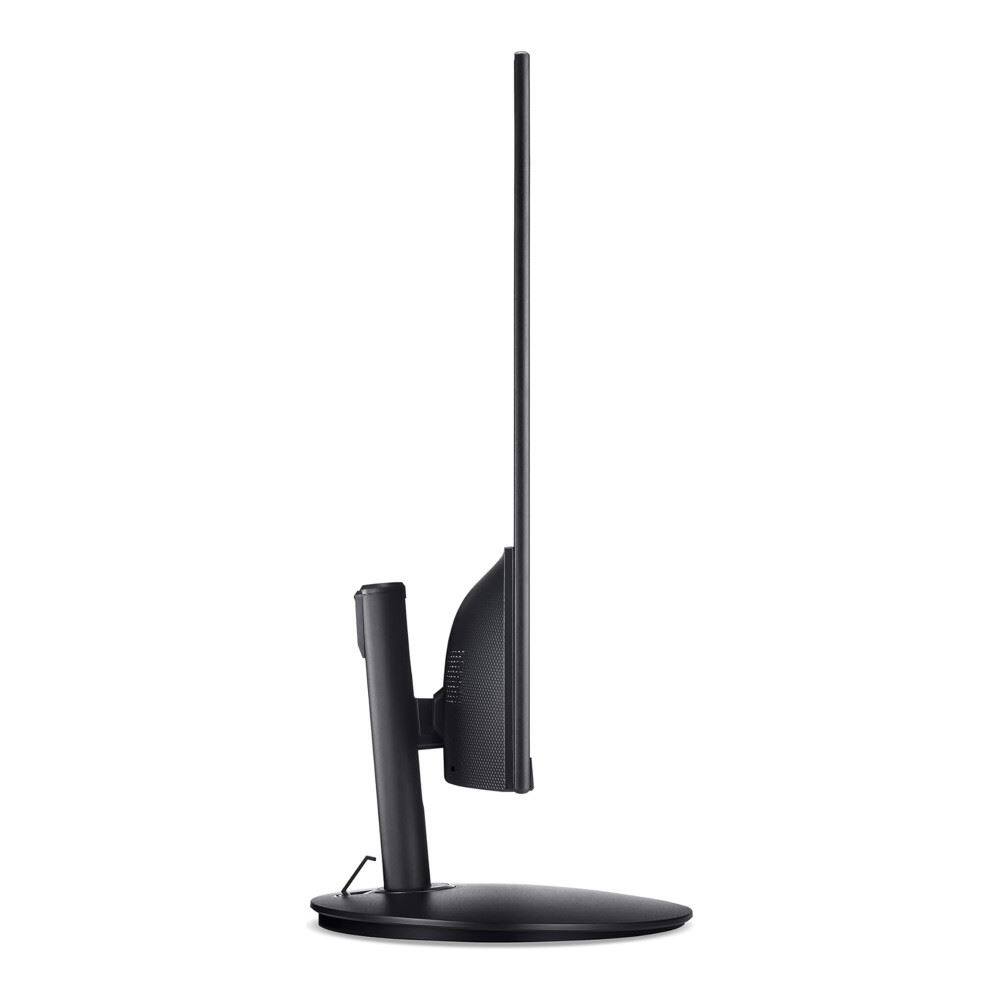 Alt View 1. Acer - Refurbished SH242Y 23.8" IPS Monitor 100Hz 1920x1080 Full HD 1ms Response Time - Black.