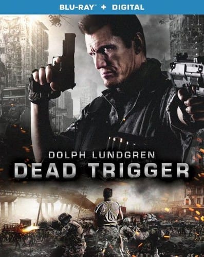 Dead Trigger  - BLU-RAY