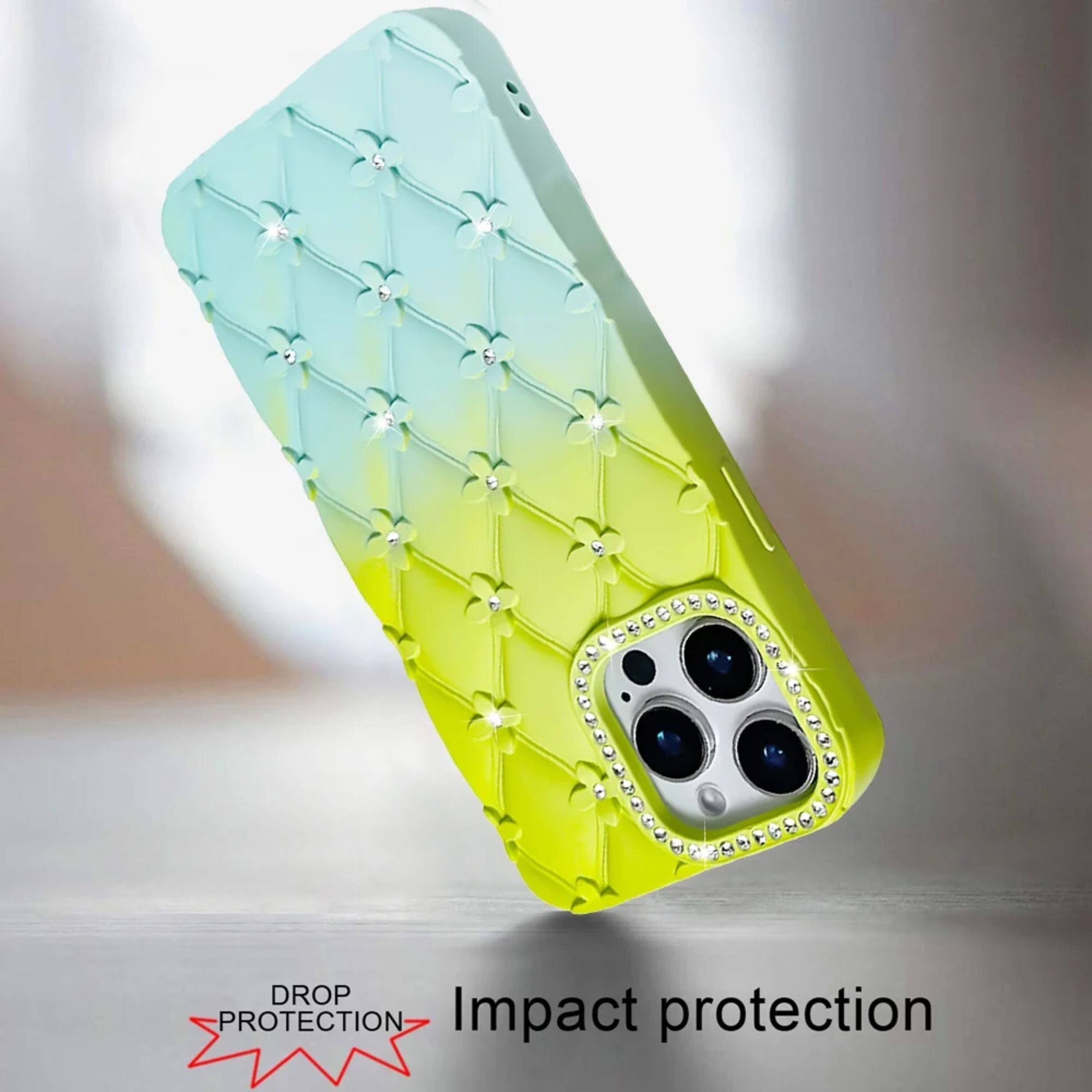 DROP PROTECTION  
Impact protection