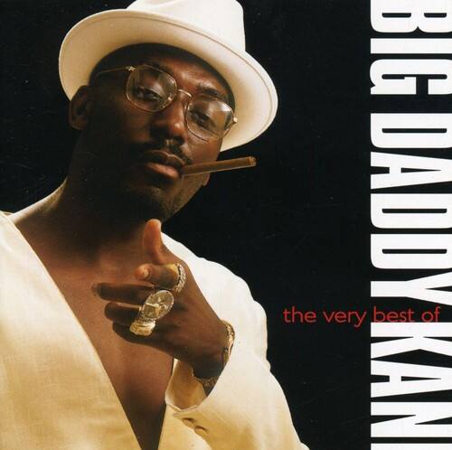 BIG DADDY KANE  
the very best of