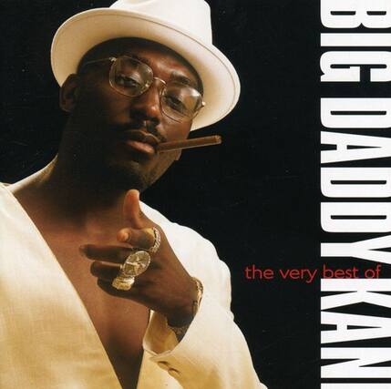 BIG DADDY KANE
the very best of