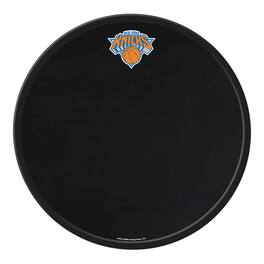 The Fan-Brand - New York Knicks 17.5" Modern Disc Chalkboard - Multicolor