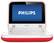 Front Standard. Philips - 7" TFT-LCD Portable DVD Player.