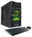 Front. CybertronPC - Hellfire Desktop - AMD FX-Series - 8GB Memory - 1TB Hard Drive + 8GB Flash Memory - Black/Green.