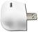 Angle Standard. DLO - WallDock Charger for Apple® iPod® and iPhone.