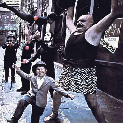 

Strange Days [180 Gram Vinyl] [LP] - VINYL