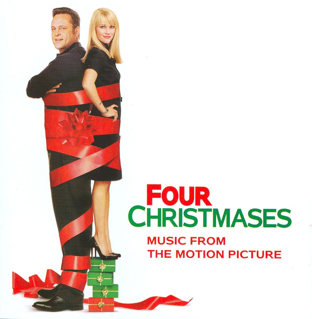 Best Buy: Four Christmases CD.