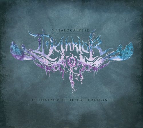  Dethalbum II [Deluxe Edition] [CD &amp; DVD]