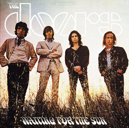  Waiting for the Sun [LP] - VINYL