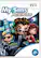 Front Standard. MySims Agents - Nintendo Wii.