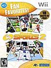 Front Detail. Deca Sports 2 - Nintendo Wii.