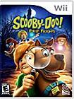 Front Detail. Scooby-Doo: First Frights - Nintendo Wii.