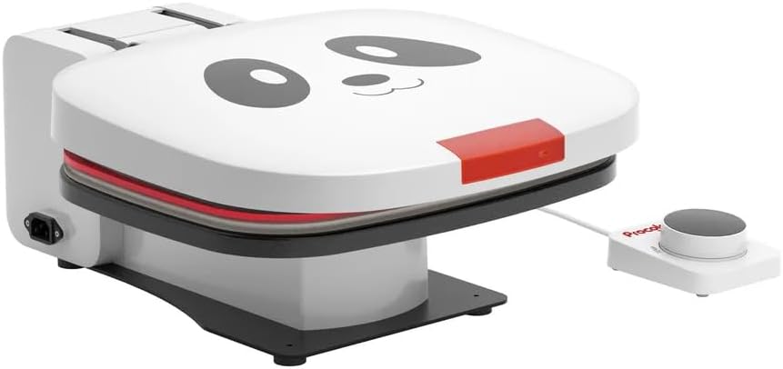 Left. Procolored - Panda Heat Press Machine - white.