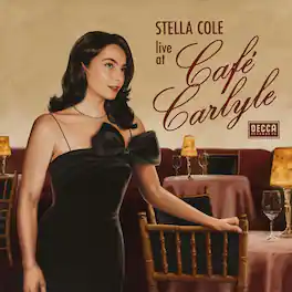 Stella Cole - Live At Cafe Carlyle - VINYL LP
