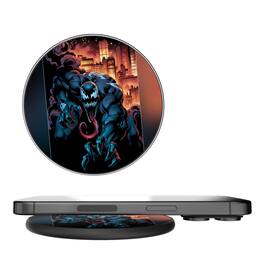 Keyscaper - Marvel Cover Art 15-Watt Wireless Charger - Venom 1
