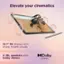 Elevate your cinematics - 12.7" 3K display with sharp, bright visuals 4 JBL speakers with Dolby Atmos