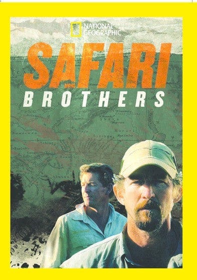 Safari Brothers - DVD price history on PriceWatchPro