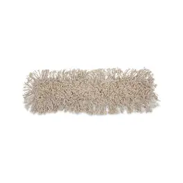 Boardwalk - Mop Head, Dust, Cotton, 24 x 3, White