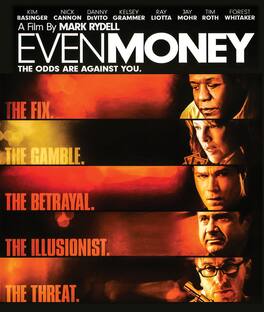 Even Money - BLU-RAY