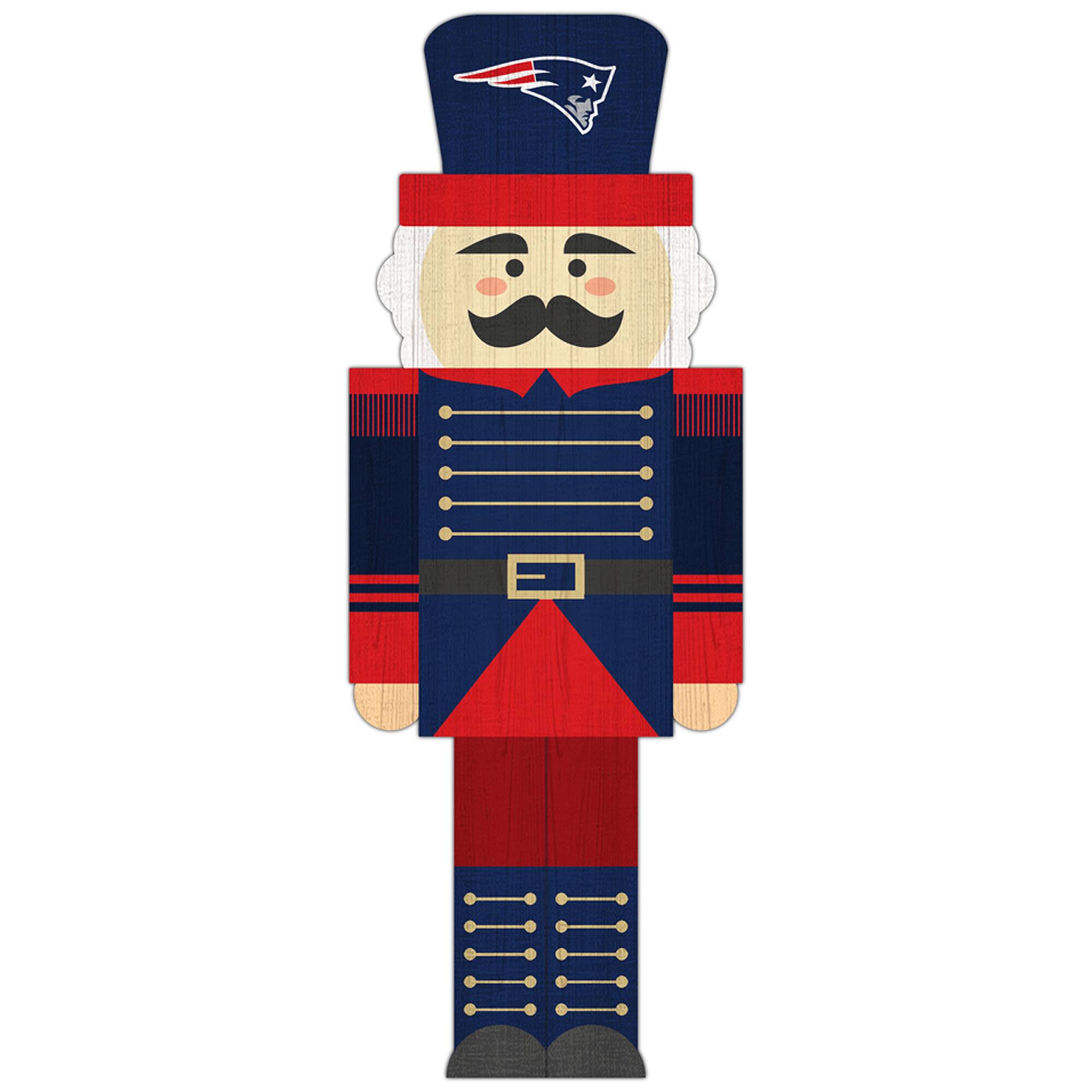 31'' Nutcracker Leaner