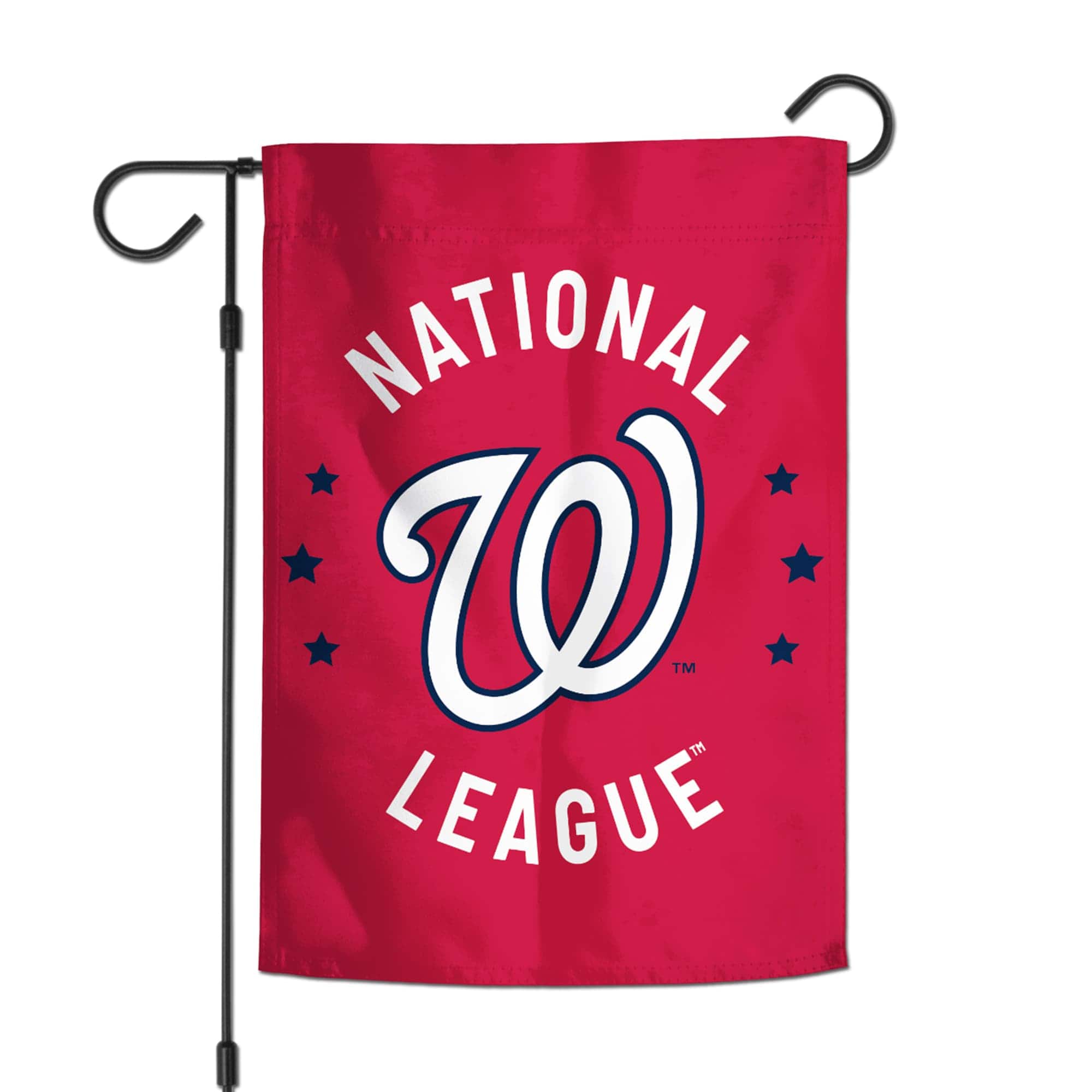 "WinCraft - Washington Nationals 12"" x 18"" Double-Sided America 250 Garden Flag - Multicolor" price history on PriceWatchPro