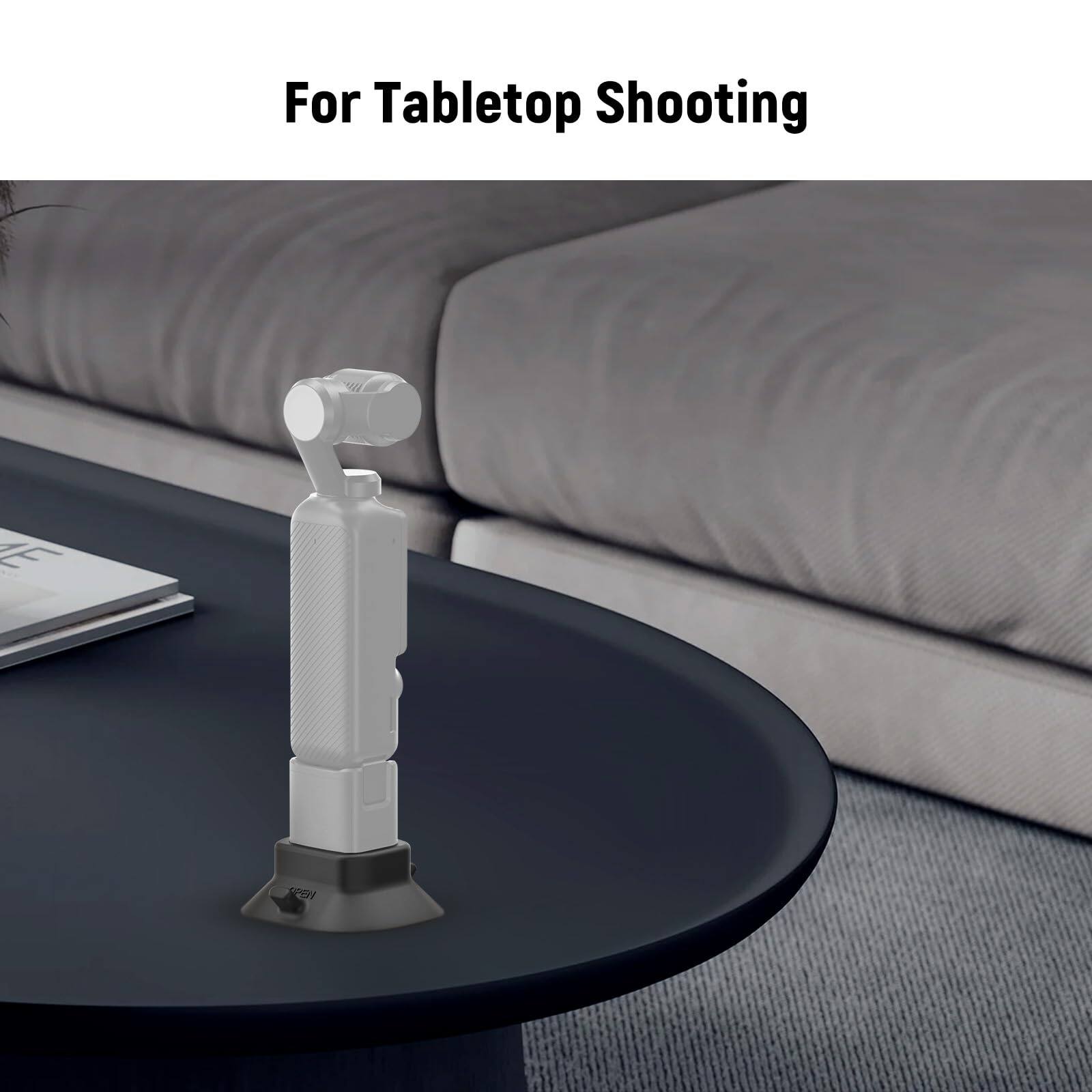 For Tabletop Shooting