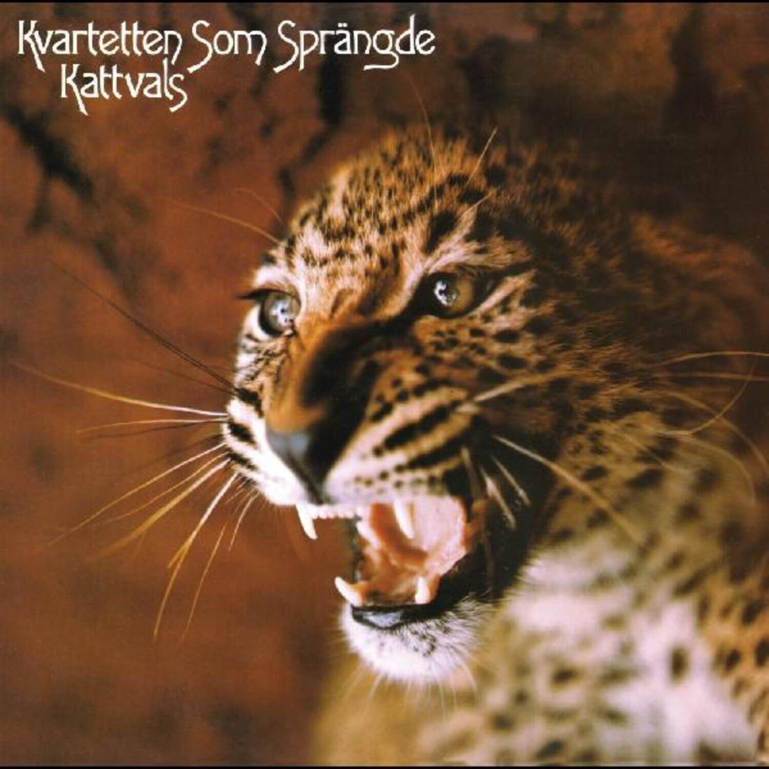 Kvartetten Som Sprängde - Kattvals   - VINYL LP price history on PriceWatchPro