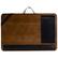 Alt View Zoom 17. Rossie Home - Premium Lap Desk for 15.6" Laptop - Bamboo Espresso.