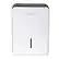 Alt View 12. Keystone - 50 Pint Dehumidifier with Electronic Controls - White.