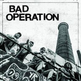 Bad Operation - Bad Operation - VINYL LP