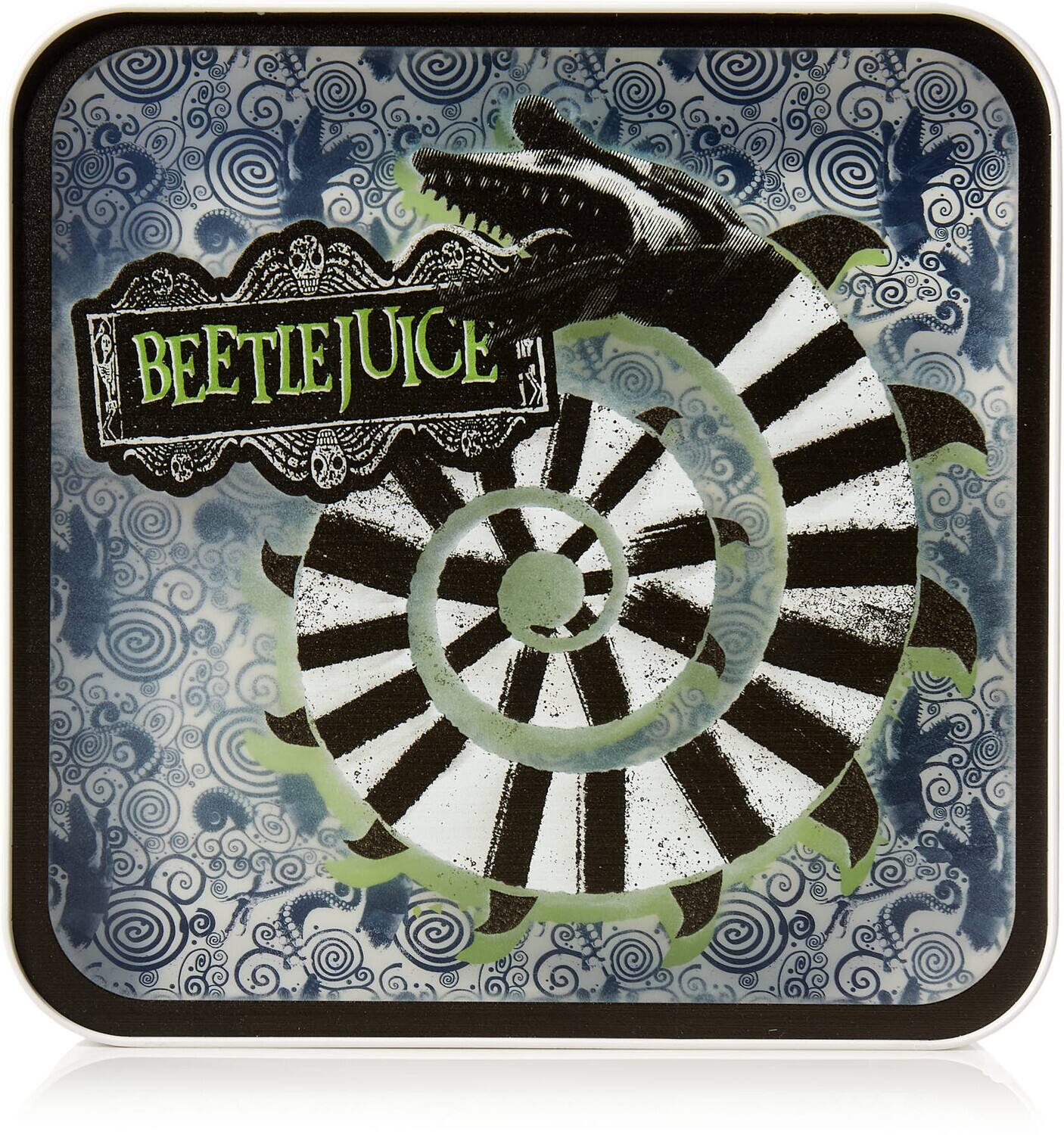 Alt View 2. Numskull - Numskull - Beetlejuice Acrylic Lamp   - Collectibles - Multicolor.