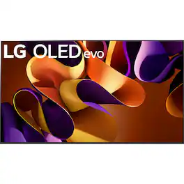 LG - Refurbished Excellent - 77 Inch OLED evo G4 Series Smart TV 4K HDR OLED77G4WUA