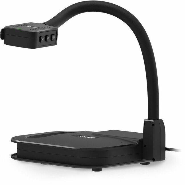 Front. AVerMedia - AVer USB Visualizer (Document Camera) - CMOS - White.