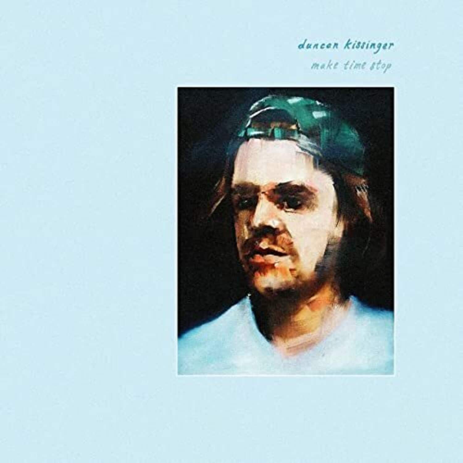 Duncan Kissinger - Make Time Stop  - CASSETTES