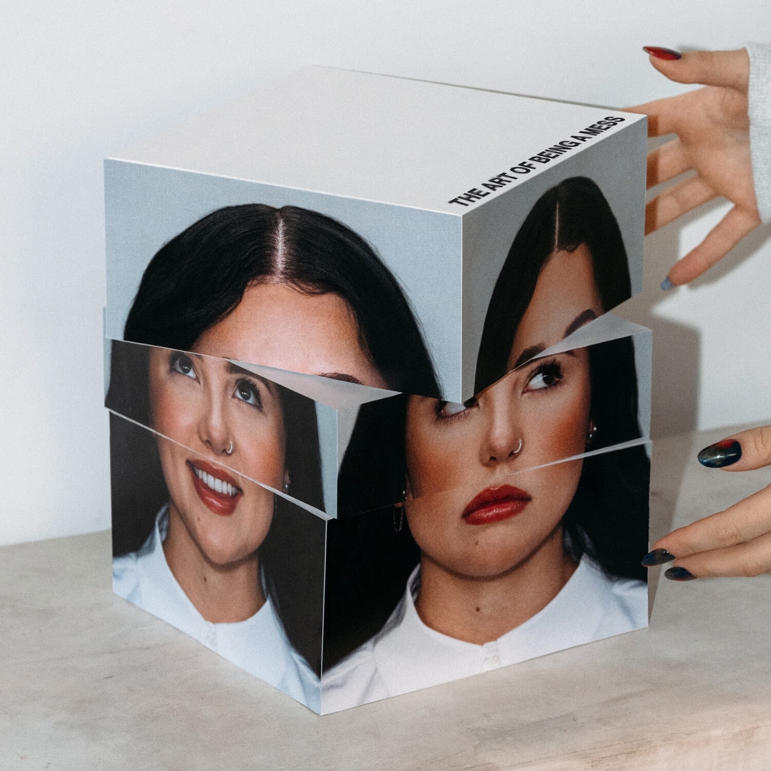 Lauren Spencer Smith - The Art of Being a Mess   - COMPACT DISCS [CD] price history on PriceWatchPro